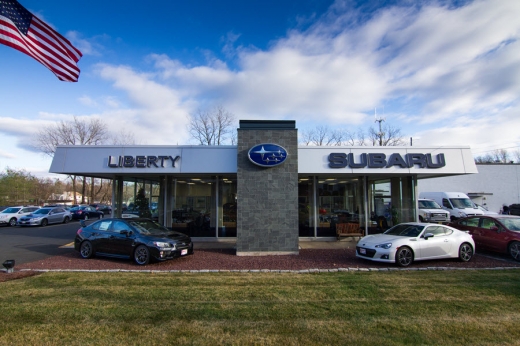 Liberty Subaru Inc in Emerson City, New Jersey, United States - #3 Photo of Point of interest, Establishment, Car dealer, Store, Car repair