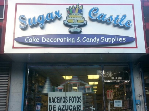 Sugar Castle in Jackson Heights City, New York, United States - #1 Photo of Food, Point of interest, Establishment, Store