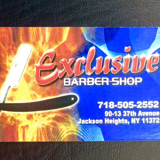 Photo by <br />
<b>Notice</b>:  Undefined index: user in <b>/home/www/activeuser/data/www/vaplace.com/core/views/default/photos.php</b> on line <b>128</b><br />
. Picture for Exclusive Barber Shop in Queens City, New York, United States - Point of interest, Establishment, Health, Hair care