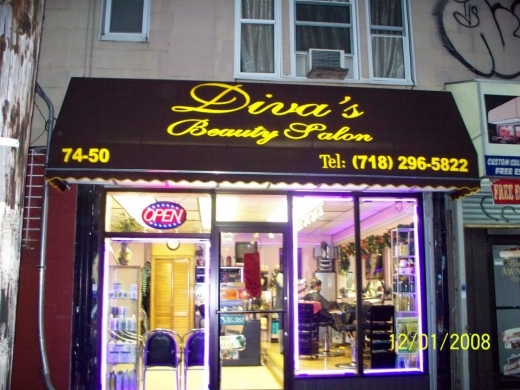 Diva's Beauty Salon in Ozone Park City, New York, United States - #1 Photo of Point of interest, Establishment, Beauty salon