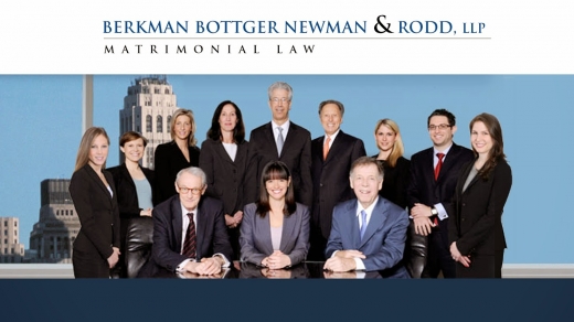 Berkman Bottger Newman & Rodd, LLP in New York City, New York, United States - #3 Photo of Point of interest, Establishment, Lawyer