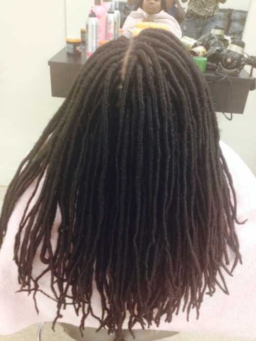 Grace Hair Braiding in East Orange City, New Jersey, United States - #3 Photo of Point of interest, Establishment, Hair care