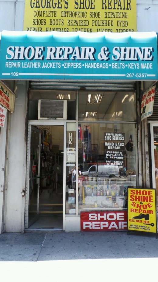 Yasha Shoe Repair in New York City, New York, United States - #1 Photo of Point of interest, Establishment