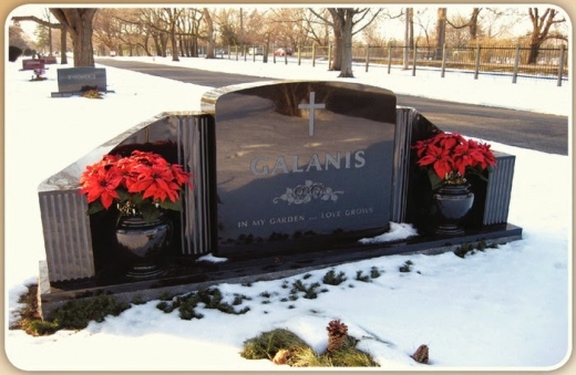 Life Monuments of NJ in Bloomfield City, New Jersey, United States - #2 Photo of Point of interest, Establishment, Park, Cemetery