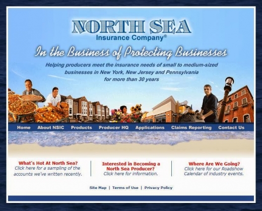 Photo by North Sea Insurance Co for North Sea Insurance Co