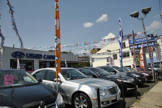 New Rochelle Hyundai in New Rochelle City, New York, United States - #2 Photo of Point of interest, Establishment, Car dealer, Store, Car repair
