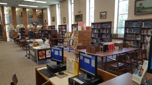 Garfield Public Library in Garfield City, New Jersey, United States - #4 Photo of Point of interest, Establishment, Library