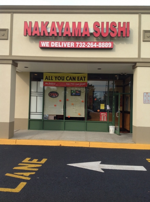 Nakayama Sushi in Hazlet City, New Jersey, United States - #2 Photo of Restaurant, Food, Point of interest, Establishment