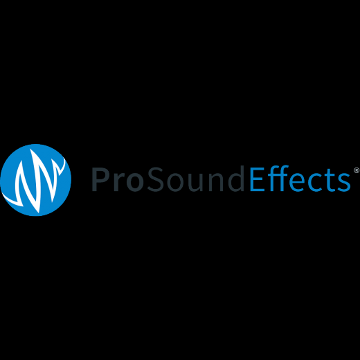 Photo by Pro Sound Effects for Pro Sound Effects
