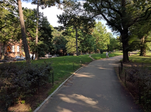 Fort Greene Park in Brooklyn City, New York, United States - #2 Photo of Point of interest, Establishment, Park