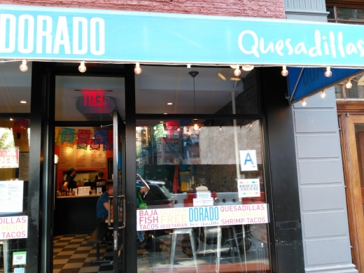 Dorado Tacos in New York City, New York, United States - #2 Photo of Restaurant, Food, Point of interest, Establishment, Bar