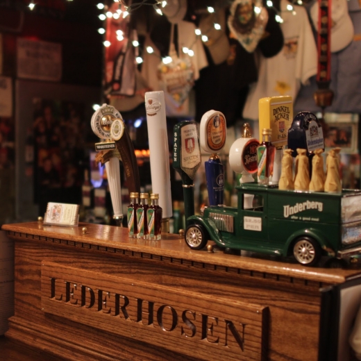 Lederhosen in New York City, New York, United States - #1 Photo of Restaurant, Food, Point of interest, Establishment, Bar