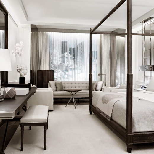 Photo by Baccarat Hotel & Residences New York for Baccarat Hotel & Residences New York