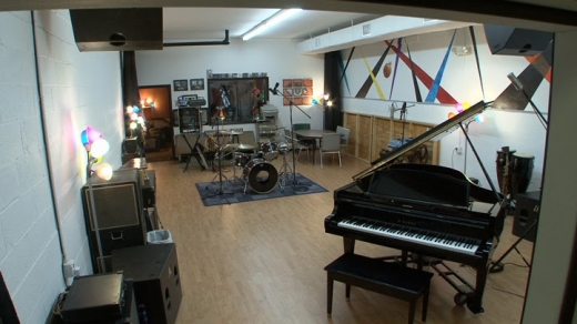 Music Machine Studio in Hackensack City, New Jersey, United States - #1 Photo of Point of interest, Establishment