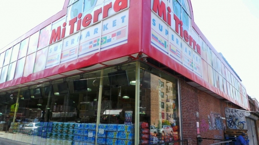 Photo by Walkerten NYC for Mi Tierra Supermarket