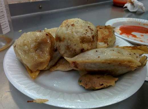 Fried Dumpling in New York City, New York, United States - #2 Photo of Restaurant, Food, Point of interest, Establishment