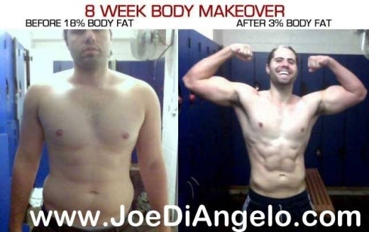 Photo by Personal trainer Joe DiAngelo for Personal trainer Joe DiAngelo