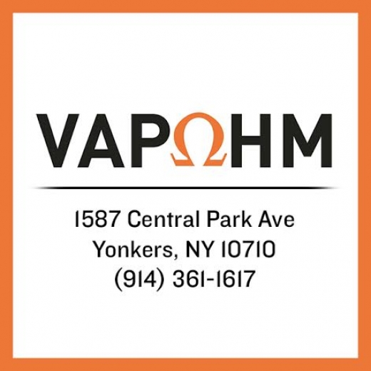 vapohm in Yonkers City, New York, United States - #1 Photo of Point of interest, Establishment, Store