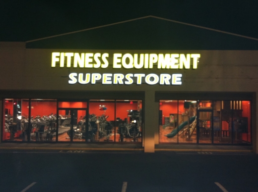 Ultimate Fitness Superstore in Wayne City, New Jersey, United States - #2 Photo of Point of interest, Establishment, Store
