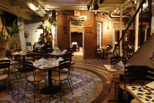 Trattoria Dopo Teatro in New York City, New York, United States - #2 Photo of Restaurant, Food, Point of interest, Establishment, Bar