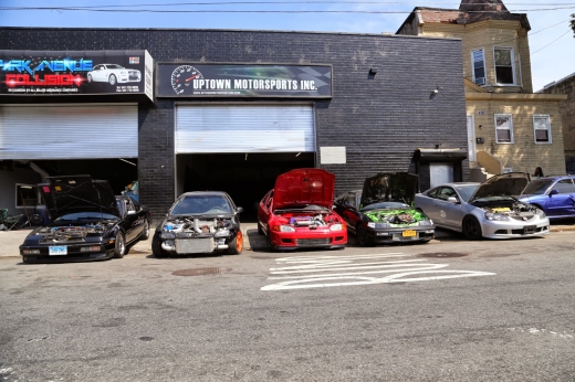 Uptown Motorsports INC in Bronx City, New York, United States - #2 Photo of Point of interest, Establishment, Store, Car repair