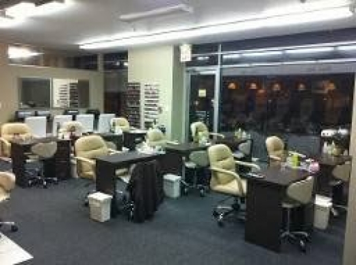 Gotham Nails in Hoboken City, New Jersey, United States - #2 Photo of Point of interest, Establishment, Beauty salon, Hair care