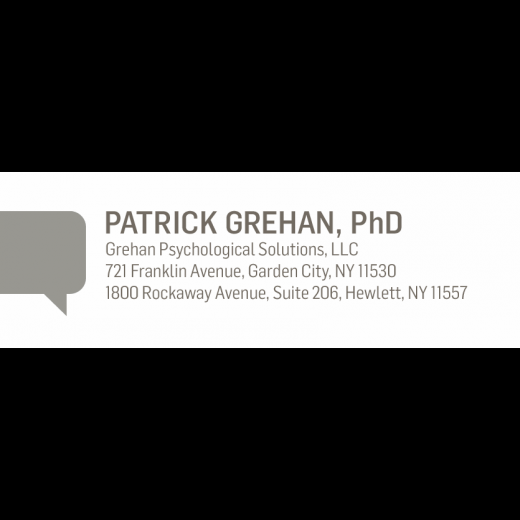 Grehan Patrick PhD in Garden City, New York, United States - #3 Photo of Point of interest, Establishment, Health