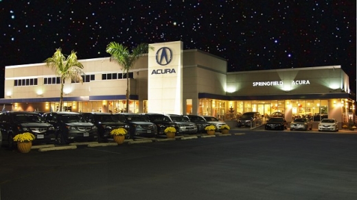 Springfield Acura in Springfield Township City, New Jersey, United States - #1 Photo of Point of interest, Establishment, Car dealer, Store, Car repair