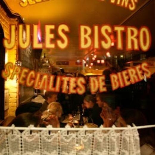 Photo by Jules Bistro for Jules Bistro
