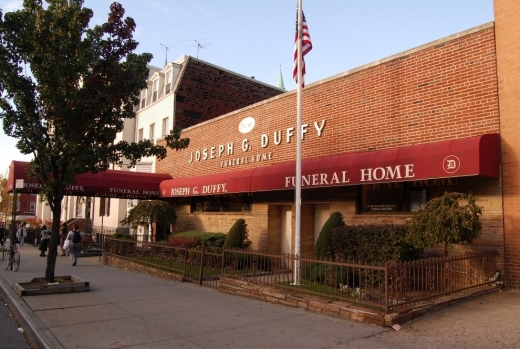 Joseph G. Duffy in Kings County City, New York, United States - #1 Photo of Point of interest, Establishment, Funeral home