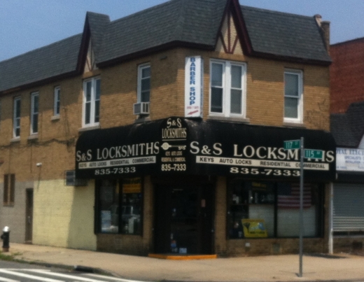 S and S Locksmiths Inc. in South Ozone Park City, New York, United States - #1 Photo of Point of interest, Establishment, Locksmith