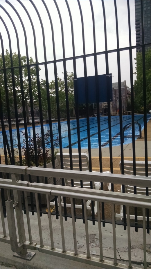 John Jay Swimming Pool in New York City, New York, United States - #3 Photo of Point of interest, Establishment