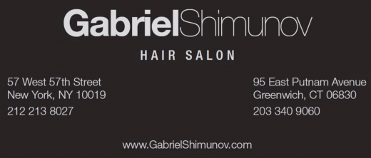 Photo by Gabriel Shimunov Hair Salon for Gabriel Shimunov Hair Salon