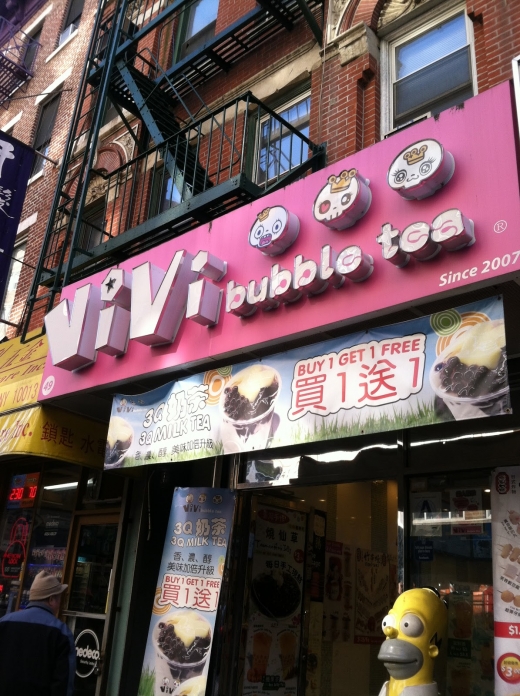 Photo by <br />
<b>Notice</b>:  Undefined index: user in <b>/home/www/activeuser/data/www/vaplace.com/core/views/default/photos.php</b> on line <b>128</b><br />
. Picture for Vivi Bubble Tea in New York City, New York, United States - Restaurant, Food, Point of interest, Establishment, Store, Meal takeaway, Cafe