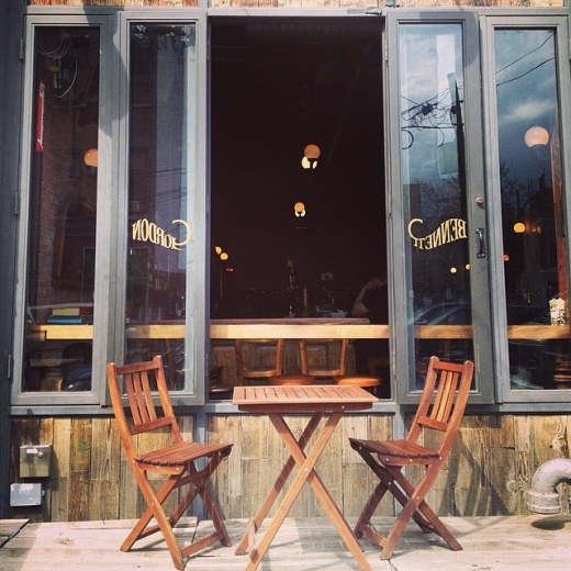Gordon Bennett in Brooklyn City, New York, United States - #3 Photo of Restaurant, Food, Point of interest, Establishment, Bar