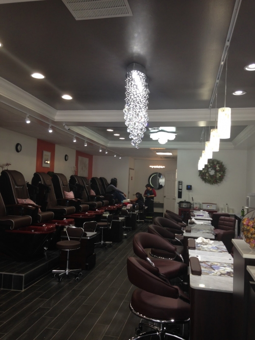 Master Nail & Spa in Richmond City, New York, United States - #1 Photo of Point of interest, Establishment, Beauty salon, Hair care