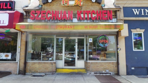 Photo by Walkertwelve NYC for Szechuan Kitchen