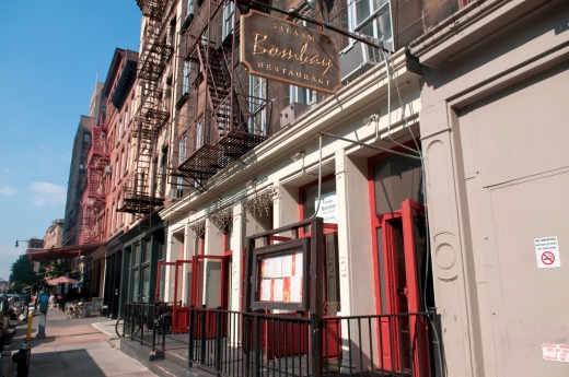 Salaam Bombay in New York City, New York, United States - #3 Photo of Restaurant, Food, Point of interest, Establishment, Bar