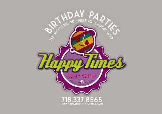 Happy Times Party Center in Staten Island City, New York, United States - #1 Photo of Point of interest, Establishment, Store, Home goods store