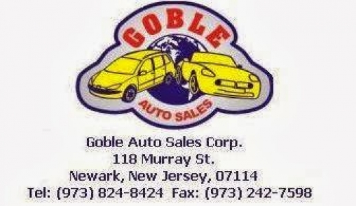 Goble Used Auto Sales in Newark City, New Jersey, United States - #1 Photo of Point of interest, Establishment, Car dealer, Store