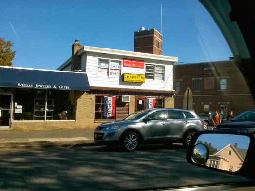 Troops Subs in Clifton City, New Jersey, United States - #4 Photo of Restaurant, Food, Point of interest, Establishment, Store, Meal takeaway