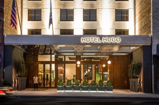 Hotel Hugo in New York City, New York, United States - #1 Photo of Point of interest, Establishment, Lodging