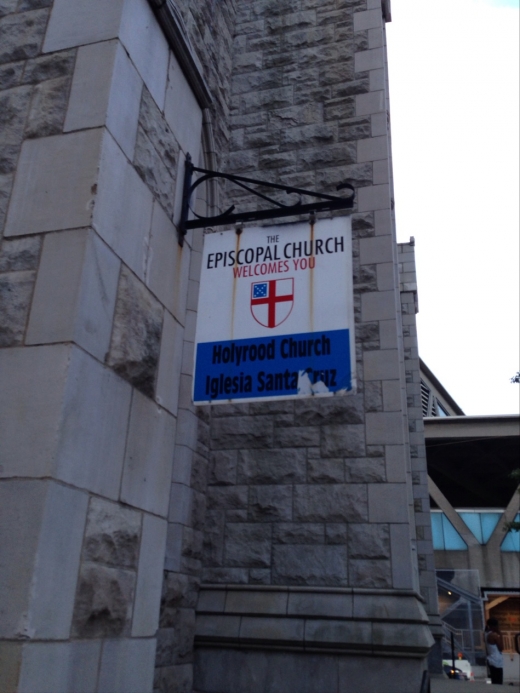 Holyrood Episcopal Church ~ Iglesia Santa Cruz in New York City, New York, United States - #3 Photo of Point of interest, Establishment, Church, Place of worship