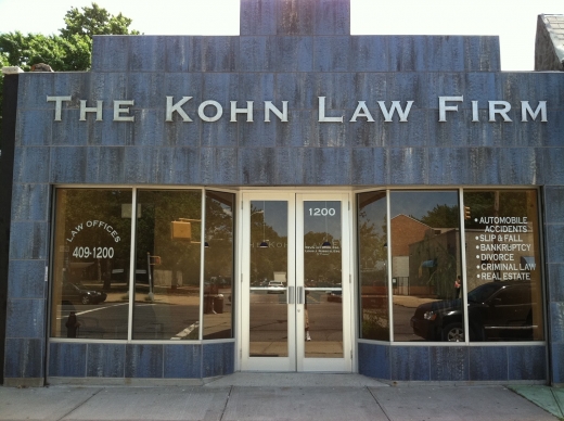 Kohn Law Firm in Bronx City, New York, United States - #2 Photo of Point of interest, Establishment, Lawyer