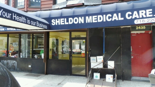 Photo by Walkertwentyfour NYC for Sheldon Medical Care, PC