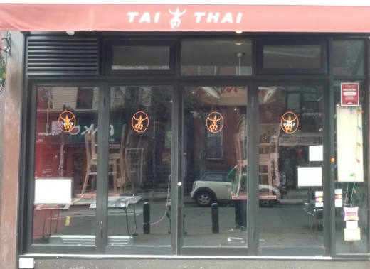 Tai Thai in New York City, New York, United States - #1 Photo of Restaurant, Food, Point of interest, Establishment, Bar
