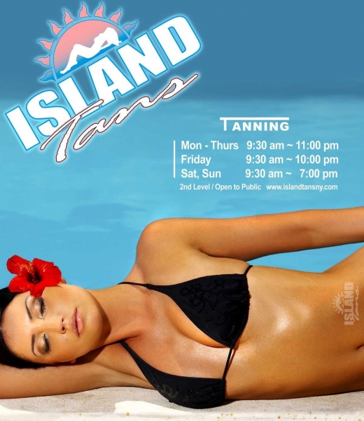 Photo by Island Tans for Island Tans