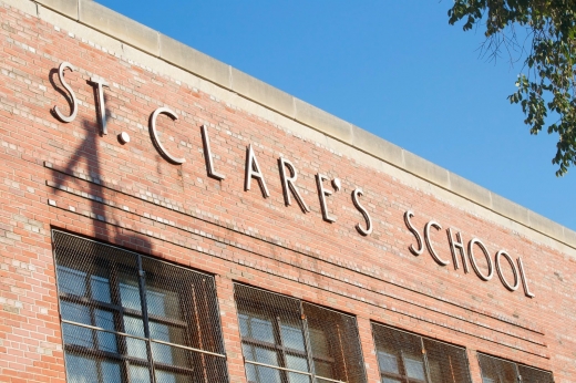 St. Clare of Assisi School in Bronx City, New York, United States - #1 Photo of Point of interest, Establishment, School