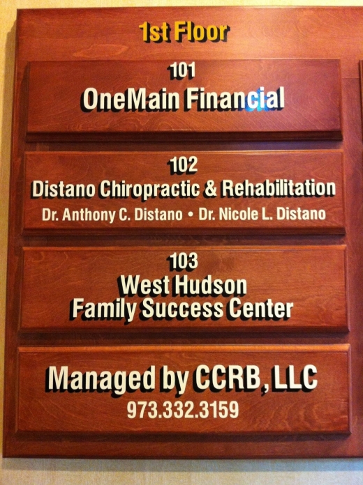 Distano Chiropractic & Rehabilitation in Kearny City, New Jersey, United States - #3 Photo of Point of interest, Establishment, Health