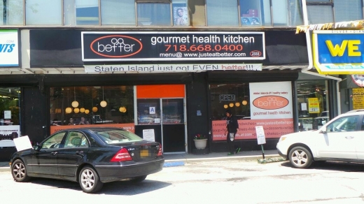 Better Gourmet Health Kitchen in Richmond City, New York, United States - #1 Photo of Restaurant, Food, Point of interest, Establishment